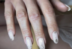 jlo's 55th bithday manicure, elle gerstein